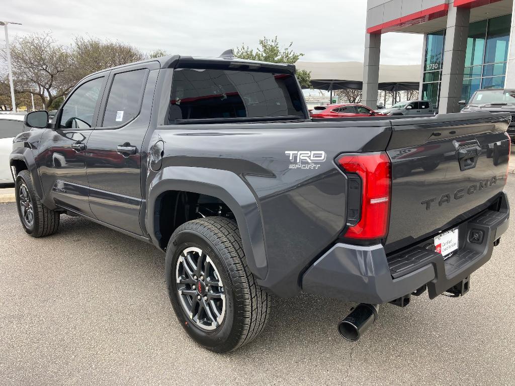 used 2025 Toyota Tacoma car, priced at $41,991