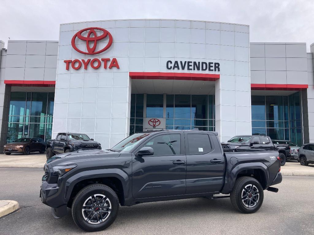 used 2025 Toyota Tacoma car, priced at $41,991