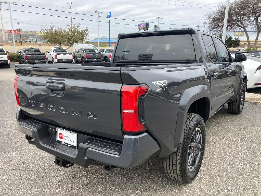 used 2025 Toyota Tacoma car, priced at $41,991