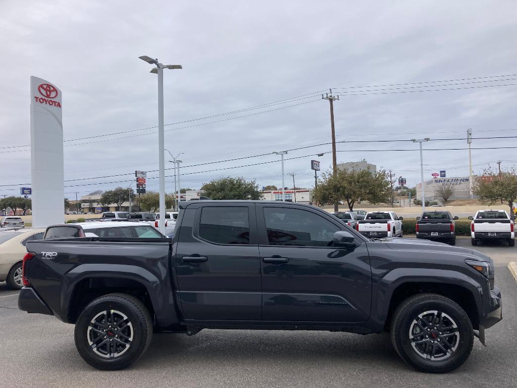 used 2025 Toyota Tacoma car, priced at $41,991