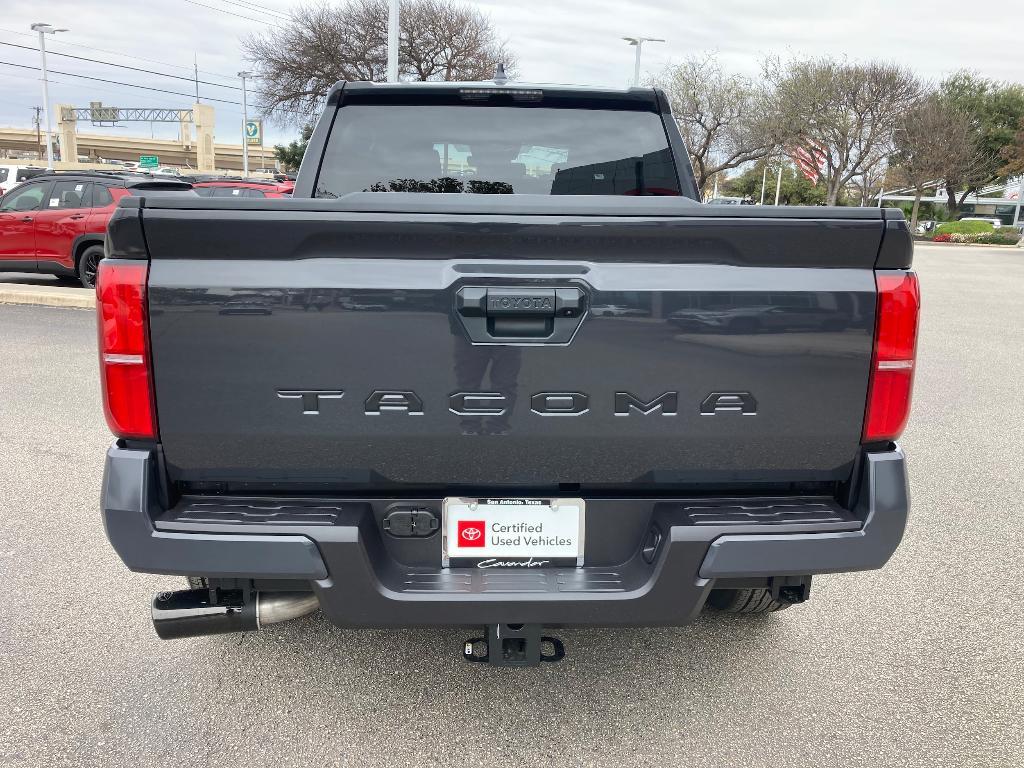 used 2025 Toyota Tacoma car, priced at $41,991