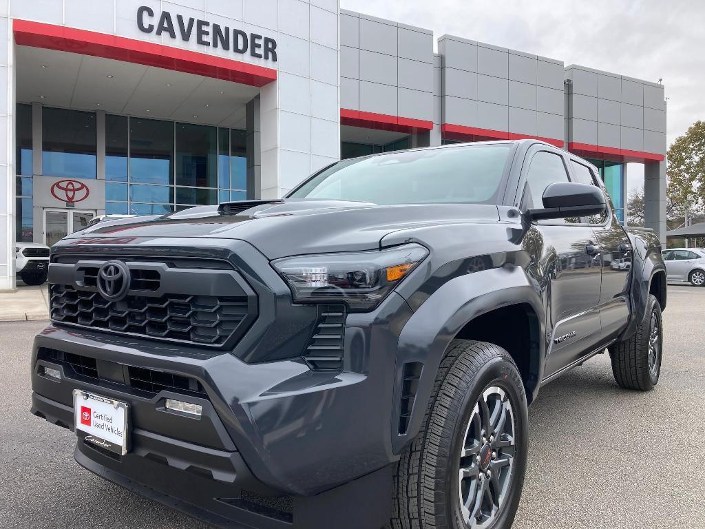 used 2025 Toyota Tacoma car, priced at $41,991