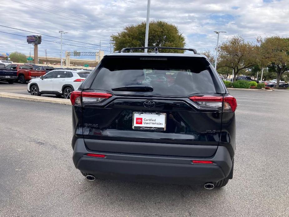 used 2024 Toyota RAV4 car, priced at $33,591