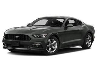 used 2017 Ford Mustang car, priced at $20,591