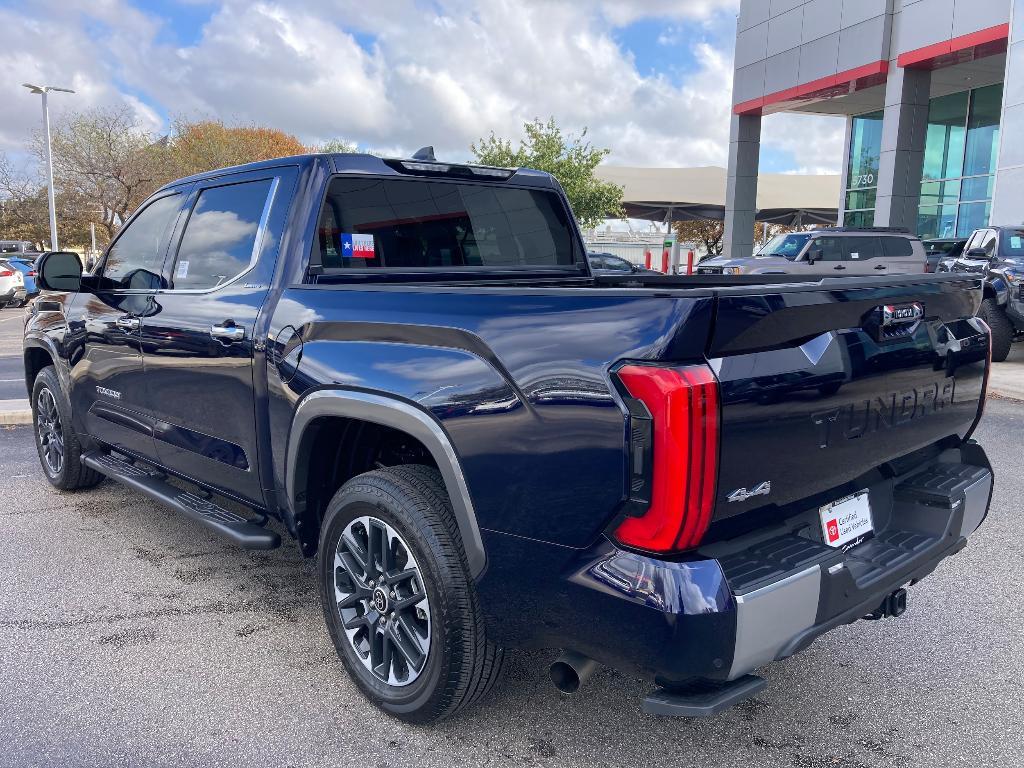 used 2024 Toyota Tundra car, priced at $54,991