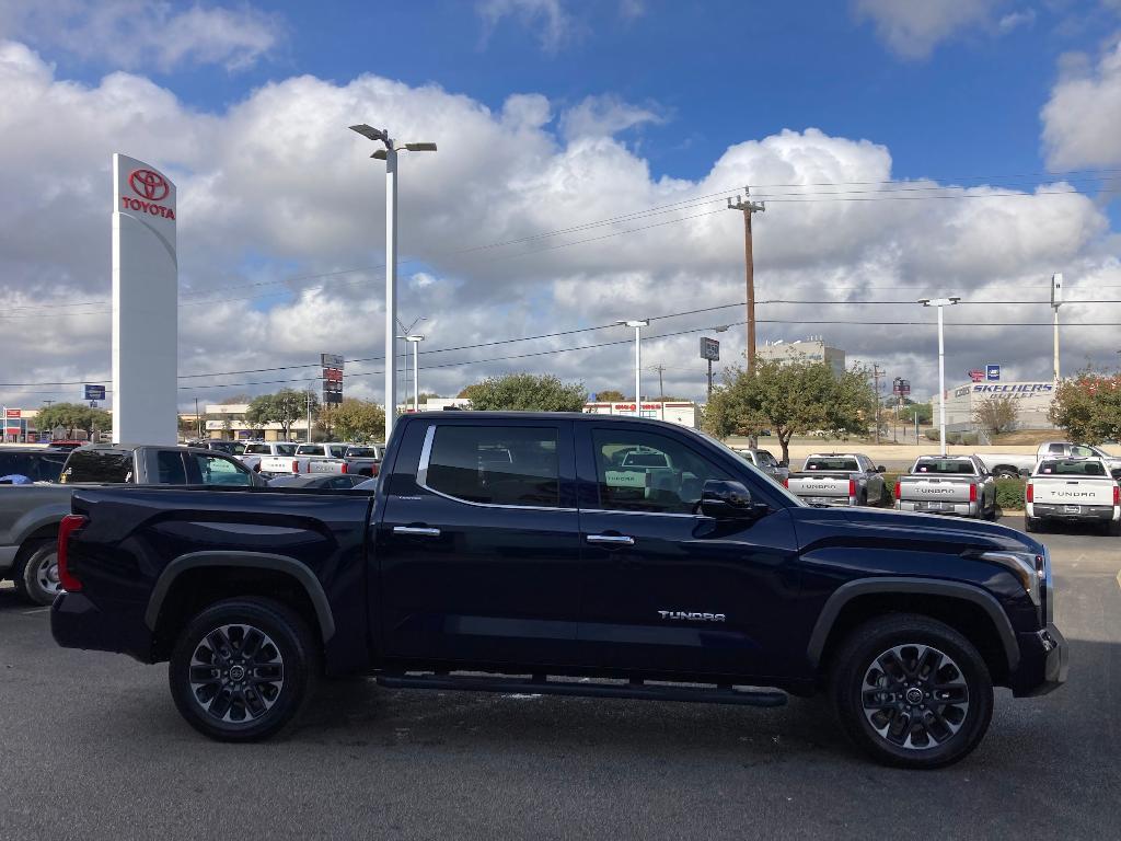 used 2024 Toyota Tundra car, priced at $54,991