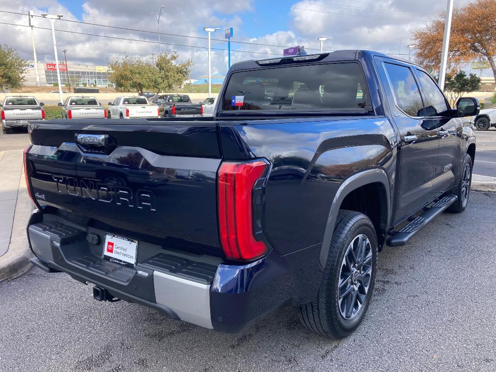 used 2024 Toyota Tundra car, priced at $54,991