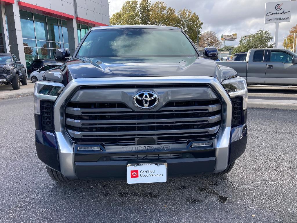 used 2024 Toyota Tundra car, priced at $54,991