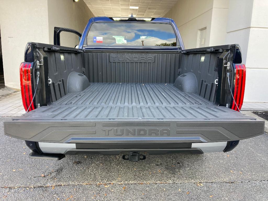 used 2024 Toyota Tundra car, priced at $54,991