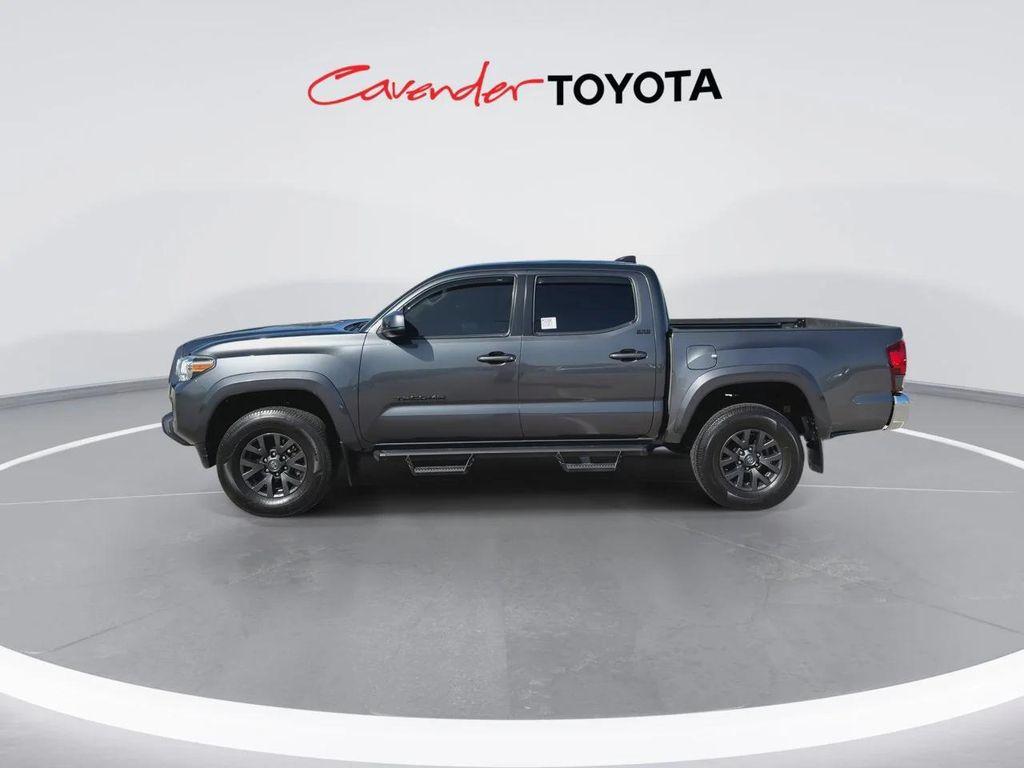 used 2024 Toyota Tacoma car, priced at $35,995