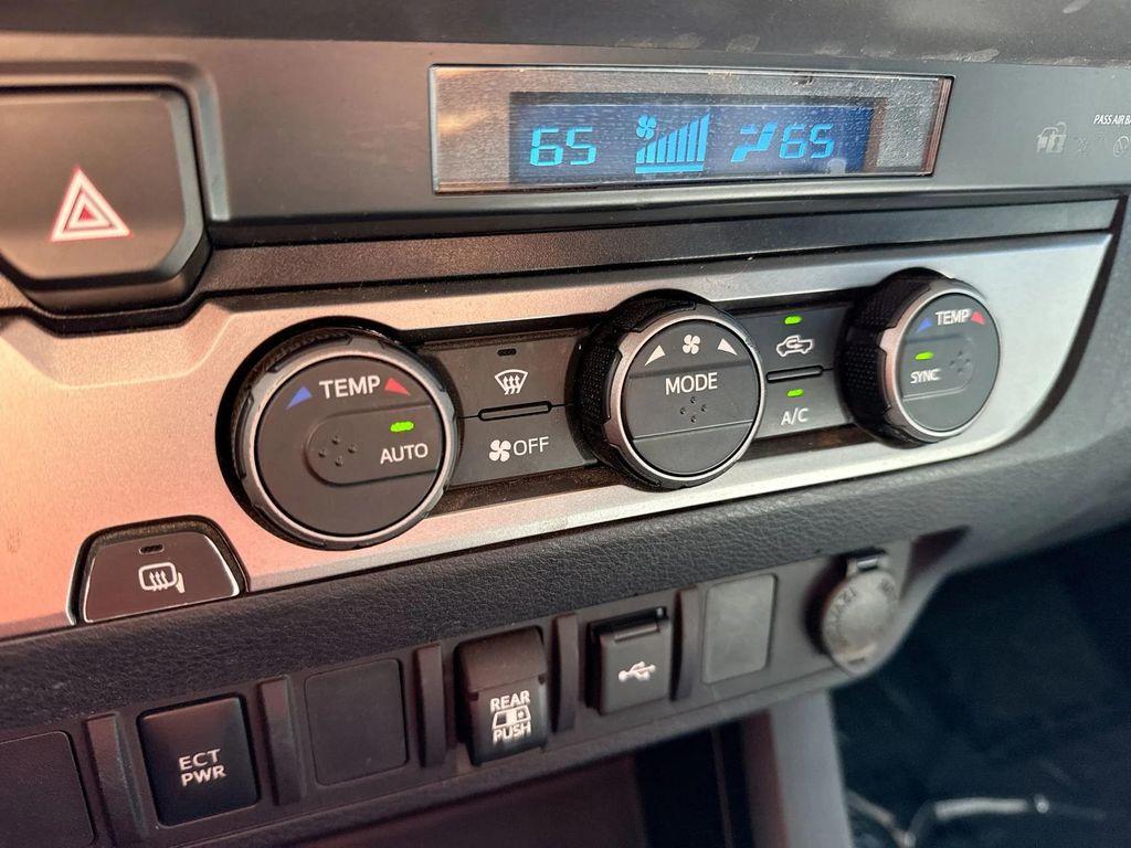 used 2024 Toyota Tacoma car, priced at $35,995