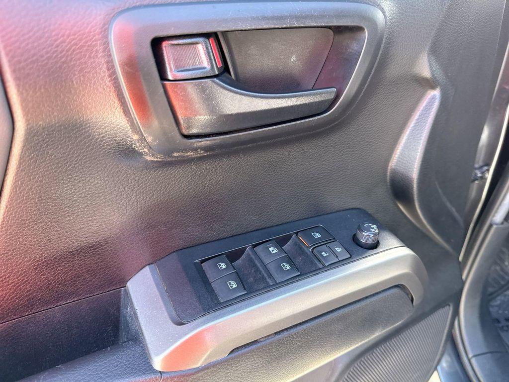 used 2024 Toyota Tacoma car, priced at $35,995