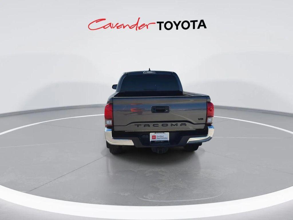 used 2024 Toyota Tacoma car, priced at $35,995
