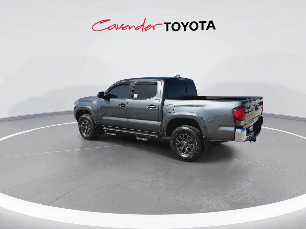 used 2024 Toyota Tacoma car, priced at $35,995