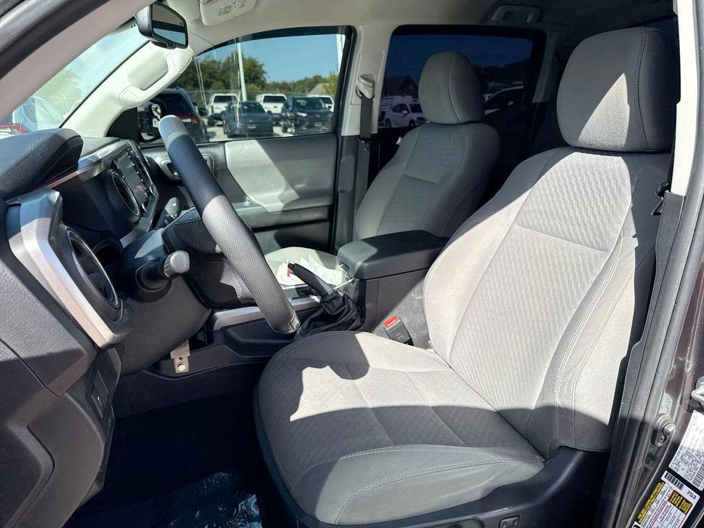 used 2024 Toyota Tacoma car, priced at $35,995