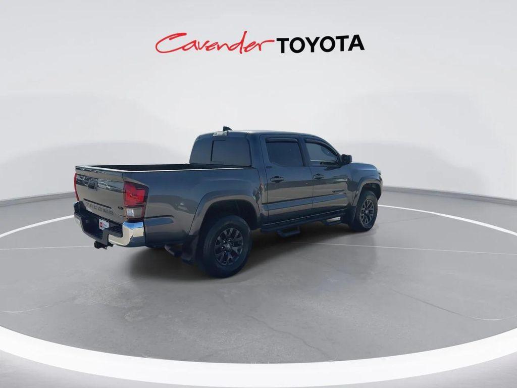 used 2024 Toyota Tacoma car, priced at $35,995