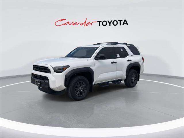 new 2025 Toyota 4Runner car, priced at $46,295