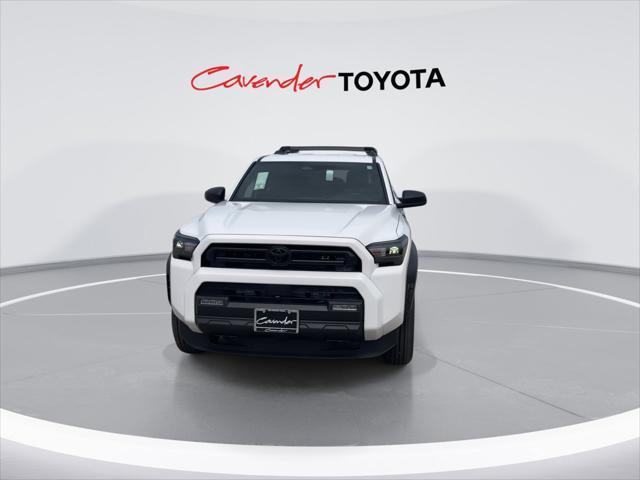 new 2025 Toyota 4Runner car, priced at $46,295