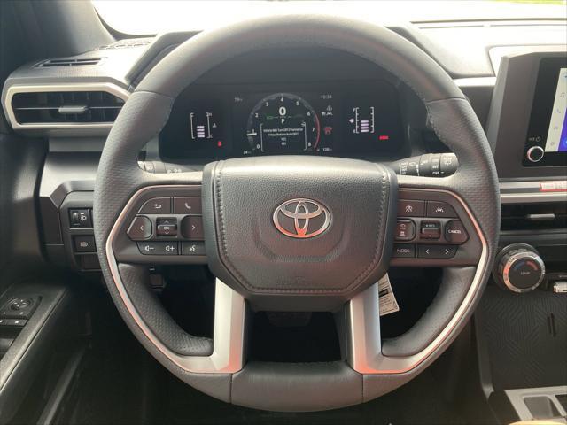 new 2025 Toyota 4Runner car, priced at $46,295