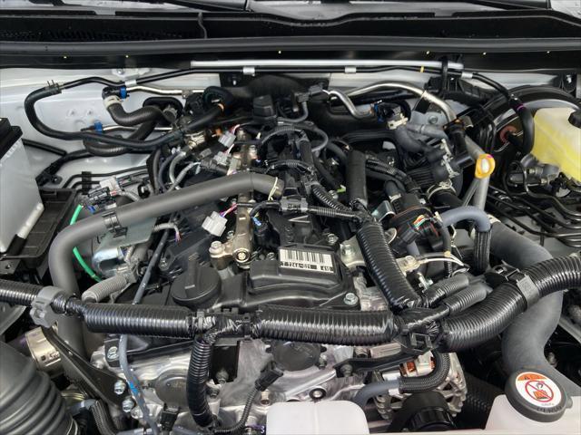 new 2025 Toyota 4Runner car, priced at $46,295