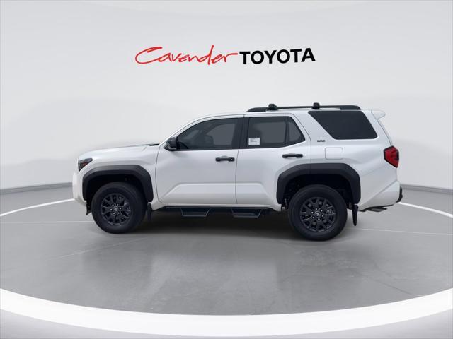 new 2025 Toyota 4Runner car, priced at $46,295