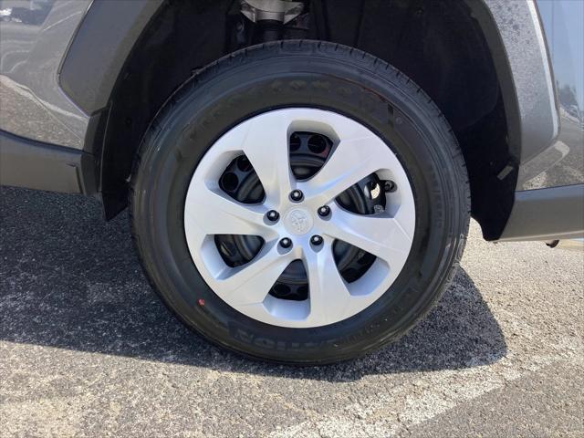 used 2025 Toyota RAV4 car, priced at $30,991