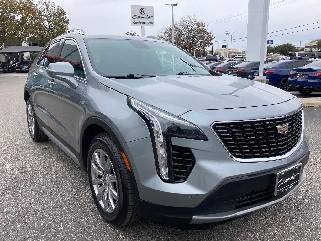 used 2023 Cadillac XT4 car, priced at $26,991