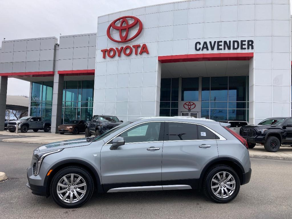 used 2023 Cadillac XT4 car, priced at $26,991