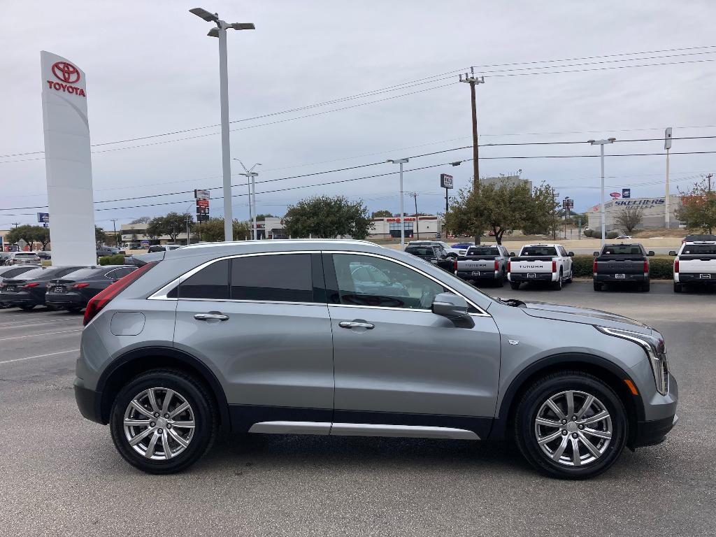 used 2023 Cadillac XT4 car, priced at $26,991