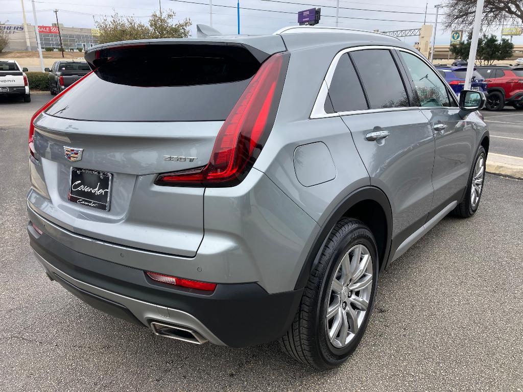 used 2023 Cadillac XT4 car, priced at $26,991