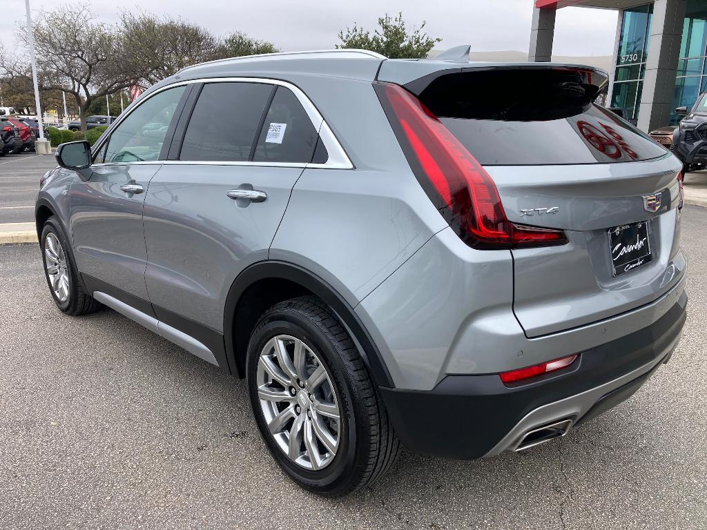 used 2023 Cadillac XT4 car, priced at $26,991