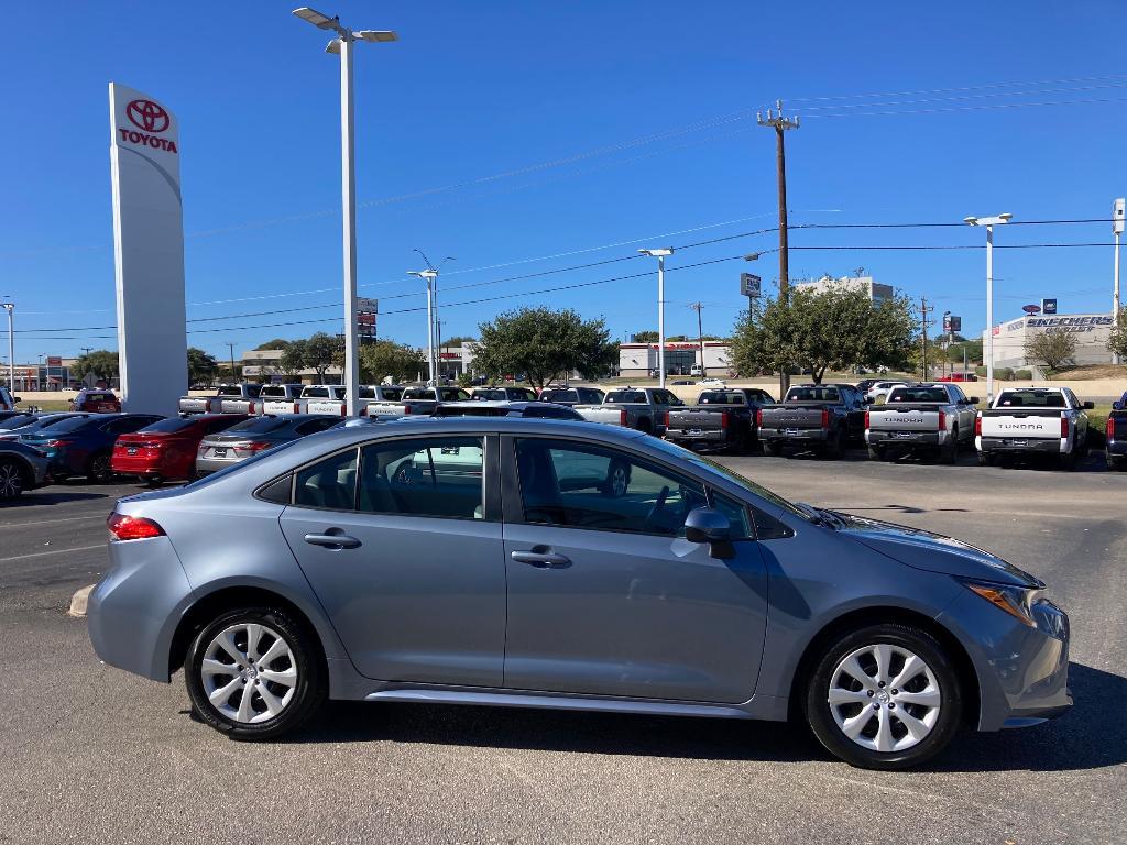 used 2025 Toyota Corolla car, priced at $23,192