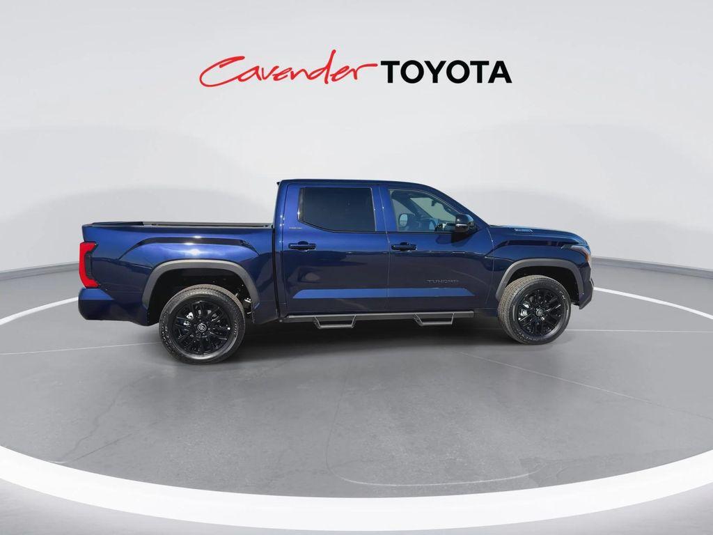 used 2025 Toyota Tundra Hybrid car, priced at $63,991