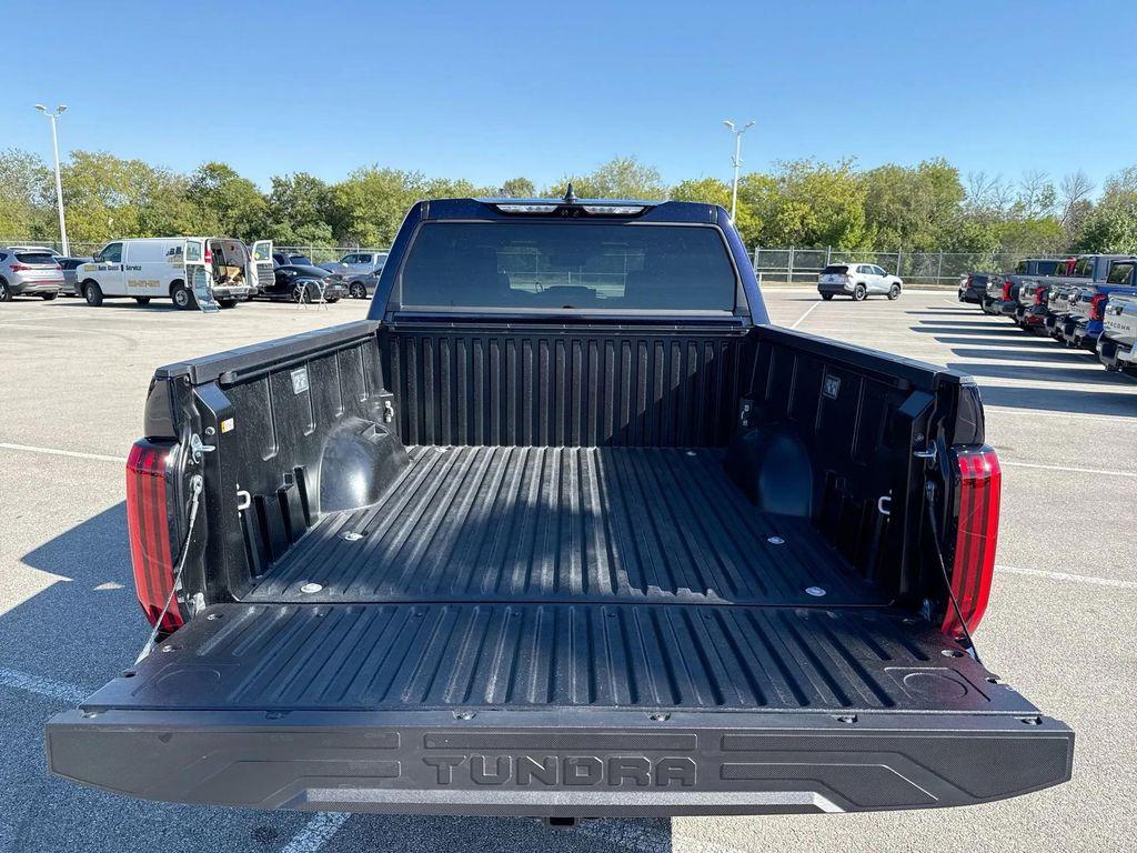 used 2025 Toyota Tundra Hybrid car, priced at $63,991