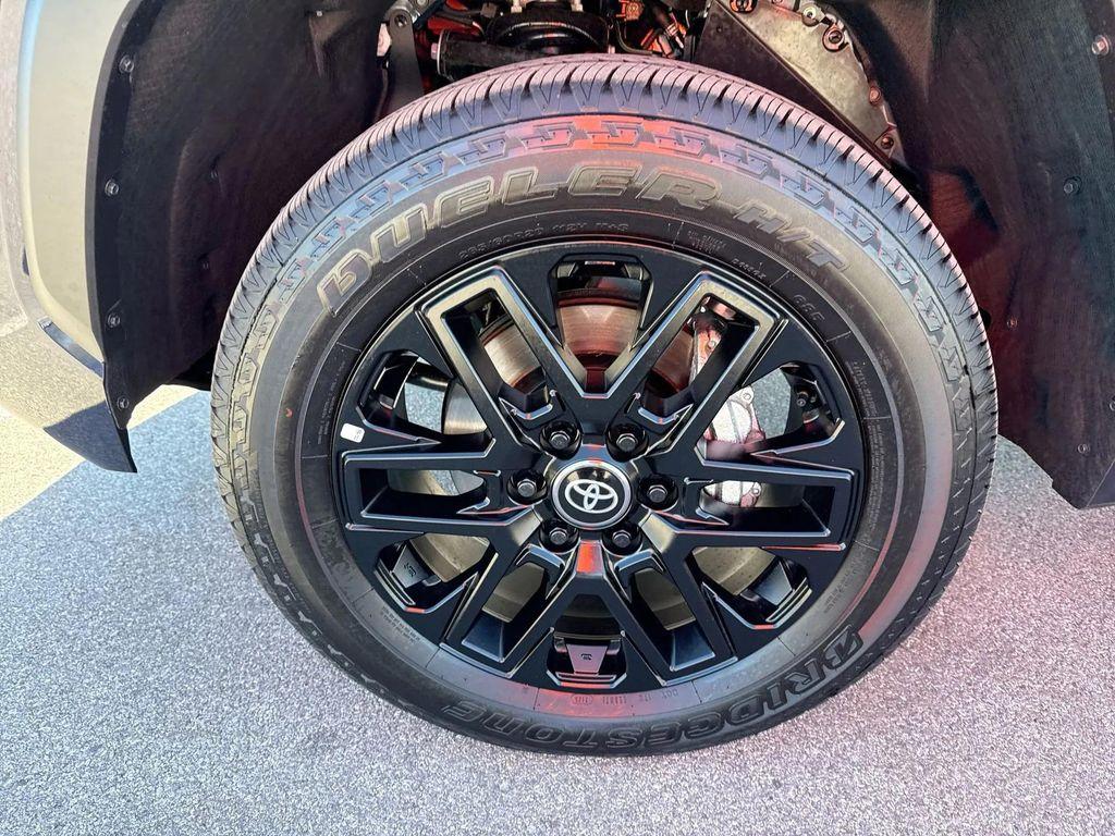 used 2025 Toyota Tundra Hybrid car, priced at $63,991