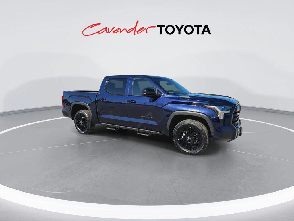 used 2025 Toyota Tundra Hybrid car, priced at $63,991