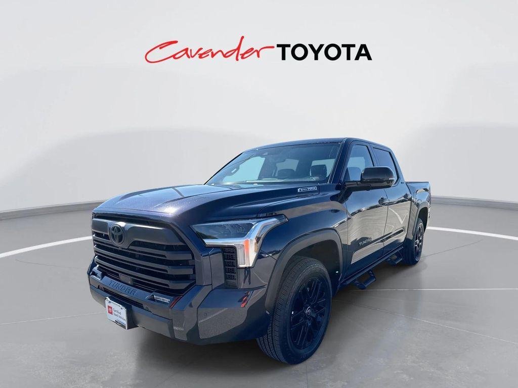 used 2025 Toyota Tundra Hybrid car, priced at $63,991