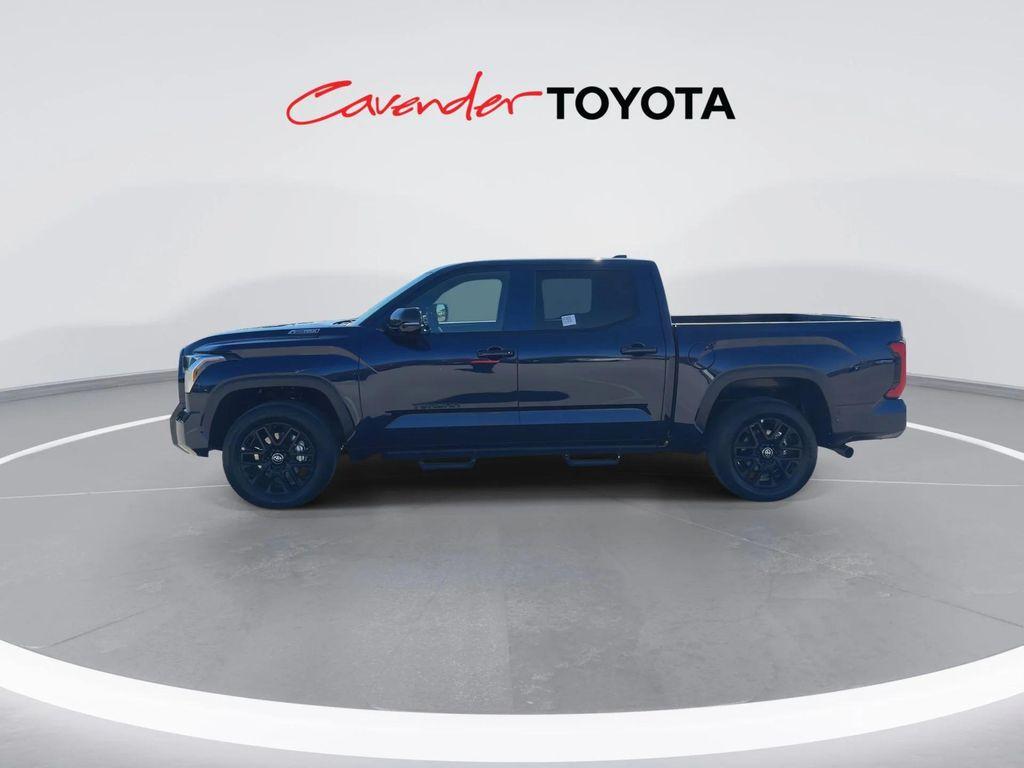 used 2025 Toyota Tundra Hybrid car, priced at $63,991