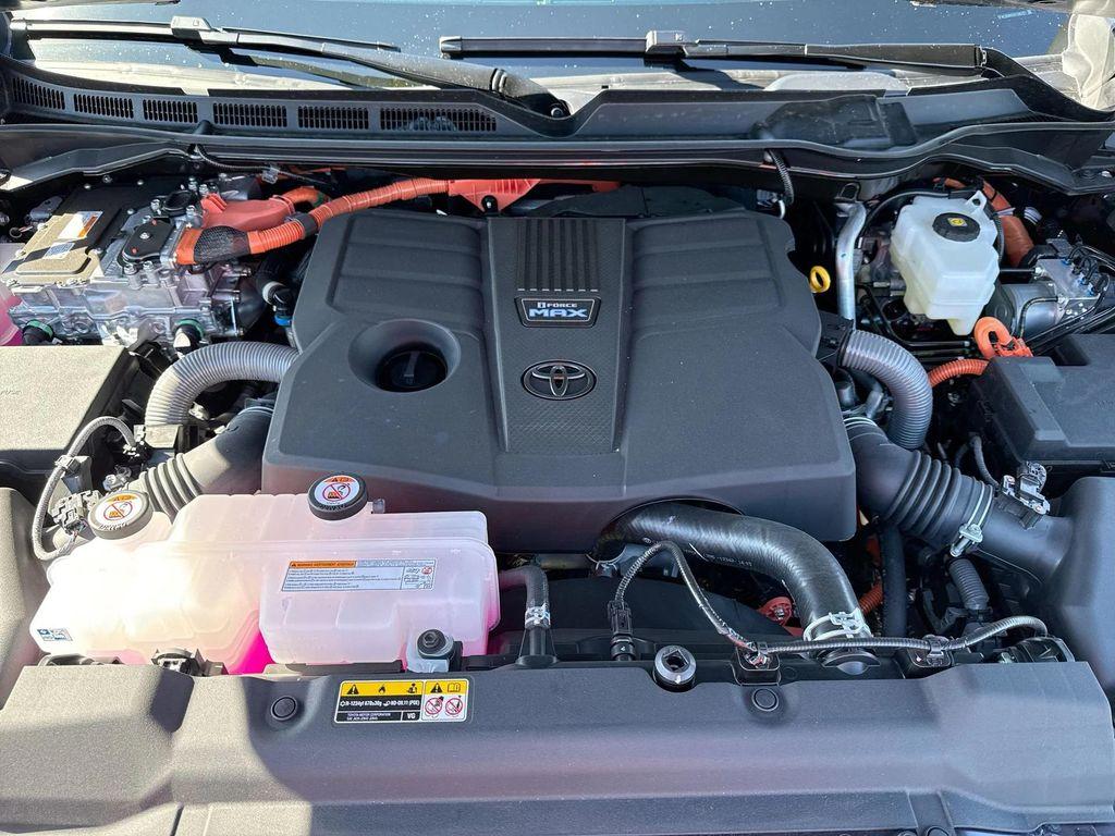 used 2025 Toyota Tundra Hybrid car, priced at $63,991
