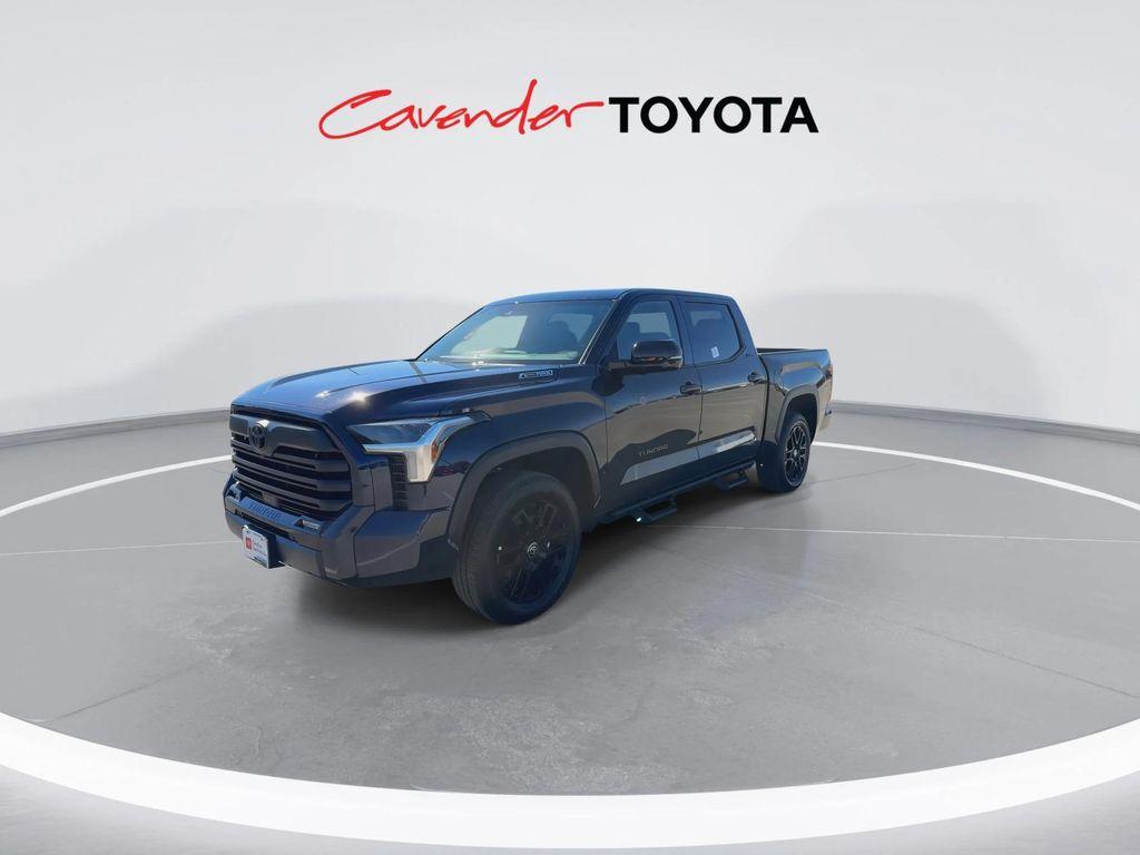used 2025 Toyota Tundra Hybrid car, priced at $63,991