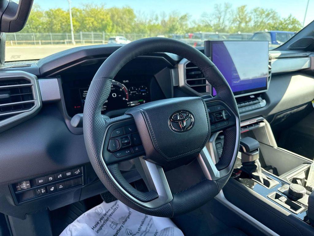 used 2025 Toyota Tundra Hybrid car, priced at $63,991