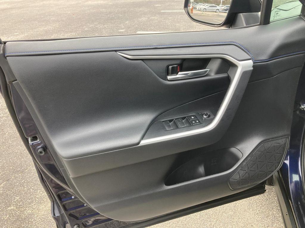 used 2020 Toyota RAV4 Hybrid car, priced at $31,991