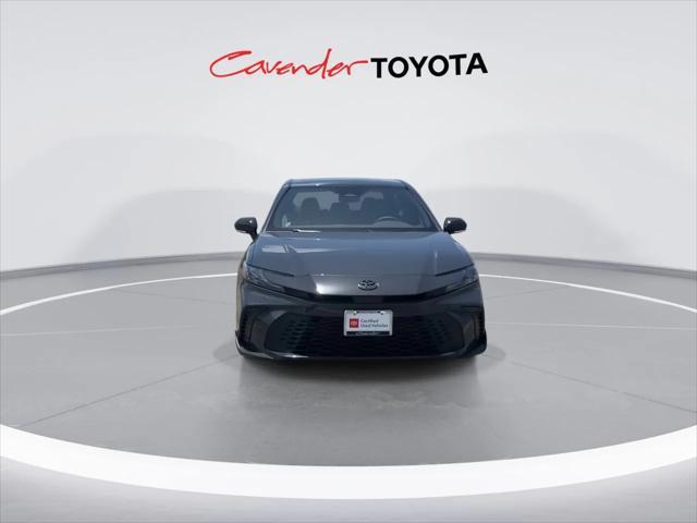 used 2025 Toyota Camry car, priced at $32,991