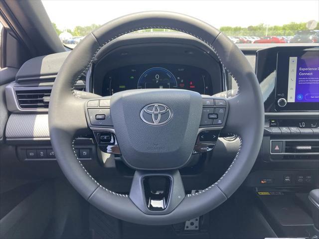 used 2025 Toyota Camry car, priced at $32,991