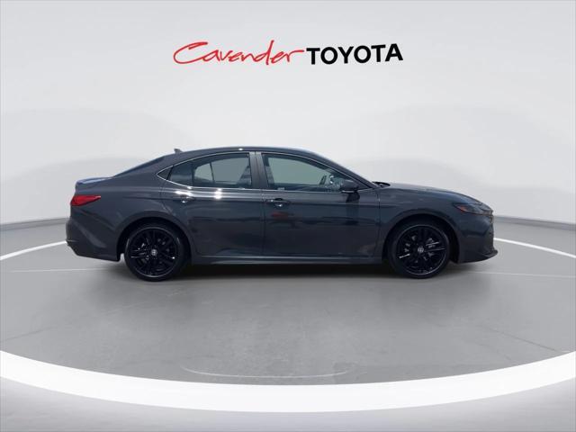 used 2025 Toyota Camry car, priced at $32,991