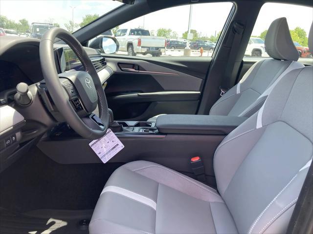 used 2025 Toyota Camry car, priced at $32,991