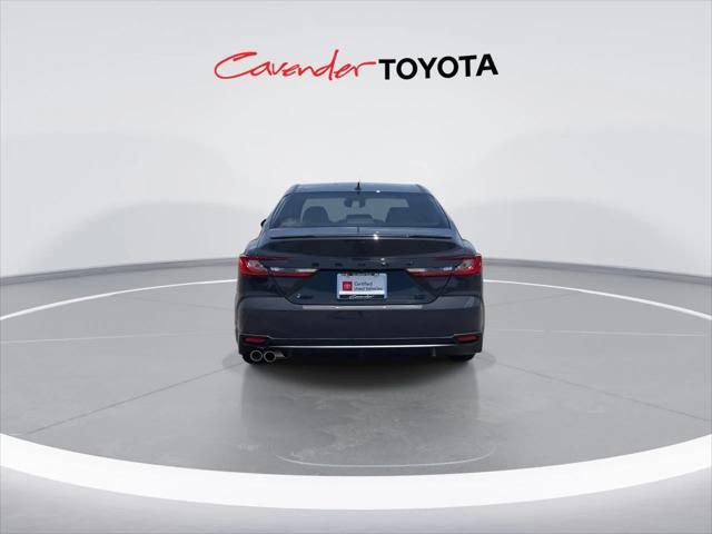 used 2025 Toyota Camry car, priced at $32,991