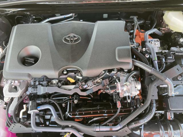 used 2025 Toyota Camry car, priced at $32,991