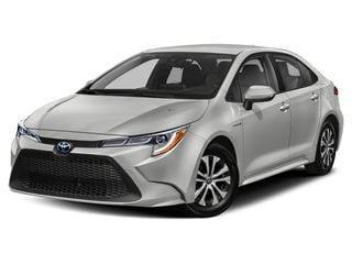 used 2022 Toyota Corolla Hybrid car, priced at $20,991