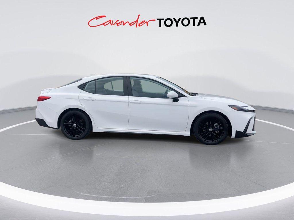used 2025 Toyota Camry car, priced at $31,991